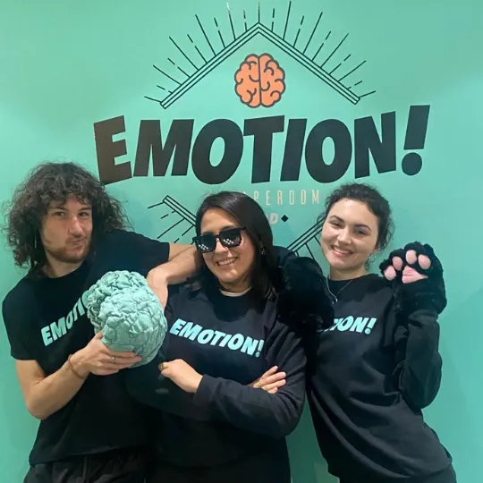 Monitores EMOTION Madrid